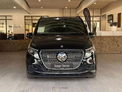 Usata Mercedes V250 Style 190 CV (139 kW) 2025 Nero Monovolume