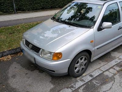 VW Polo
