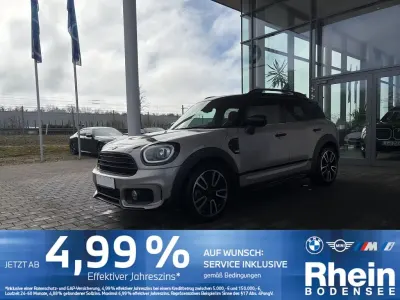 Occasion Mini John Cooper Works Countryman 136 PK (100 kW) 2023 Grijs SUV
