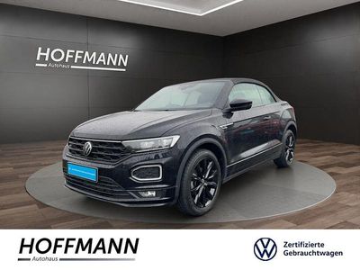 VW T-Roc Cabriolet