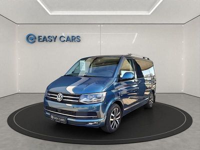 Usado VW Multivan Highline 199 HP (146 kW) 2019 Verde Monovolume