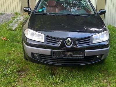 Renault Mégane Cabriolet