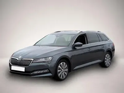 Gebraucht Skoda Superb Premium Edition 200 PS (147 kW) 2021 Manufacturer Kombi
