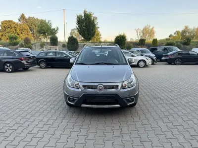 Gebraucht Fiat Sedici Emotion 120 PS (88 kW) 2011 Auf anfrage SUV