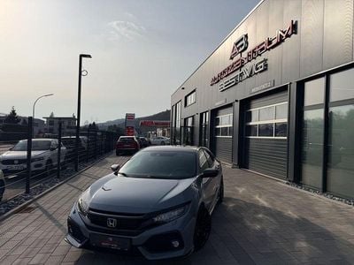 Gebraucht Honda Civic Sport Plus 182 PS (133 kW) 2019 Grau Limousine