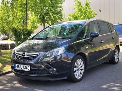 Opel Zafira Tourer