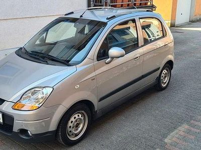 Chevrolet Matiz