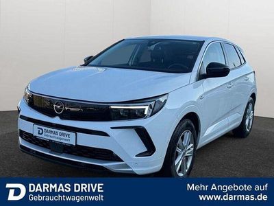 Gebraucht Opel Grandland X Business 131 PS (96 kW) 2023 Weiß SUV