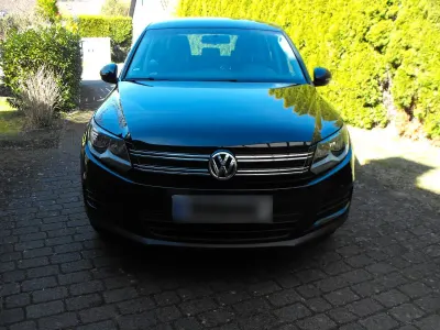 Gebraucht VW Tiguan