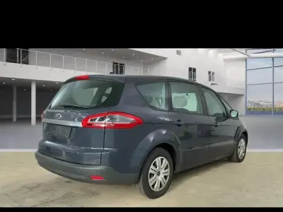Brugt Ford S-MAX S 163 HK (119 kW) 2012 Blå MPV