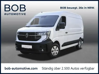 Neu Renault Master Business 131 PS (96 kW) 2026 Weiß Van / Kleinbus