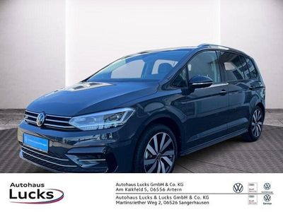 Nuova VW Touran R-line 150 CV (110 kW) 2026 Grigio Monovolume