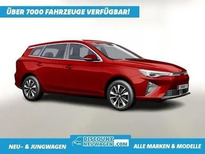 MG MG5 EV