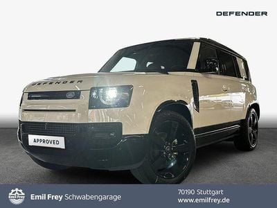 Gebraucht Land Rover Defender HSE Dynamic 249 PS (183 kW) 2025 Weiß SUV