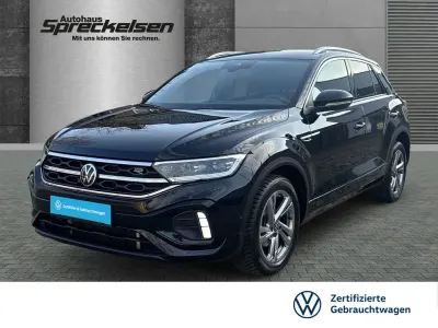 Gebraucht VW T-Roc Cabriolet