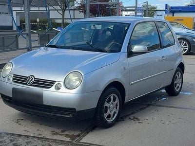 Second-hand VW Lupo 2004 Argintiu Hatchback