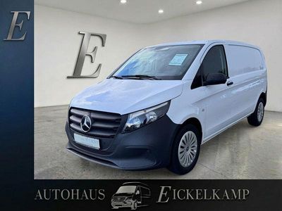 Gebraucht Mercedes Vito 136 PS (100 kW) 2024 Weiß Van