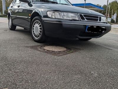 gebraucht Saab 900 bald wenig km, super Zustand !