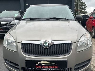 gebraucht Skoda Fabia *1. Hand*Klima*