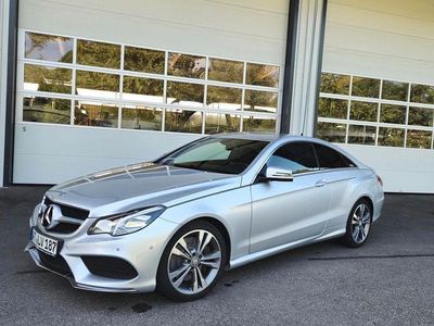 Mercedes E400