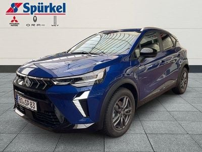 Gebraucht Mitsubishi ASX Plus 158 PS (116 kW) 2025 Blau SUV