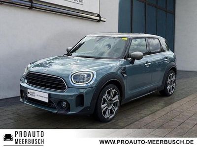 Gebraucht Mini Cooper Countryman 136 PS (100 kW) 2023 Sage green SUV
