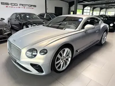 Second-hand Bentley Continental GT