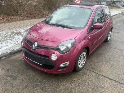 Rot Gebraucht 2012 Renault Twingo Expression Kleinwagen | 2.099 € (Superpreis)