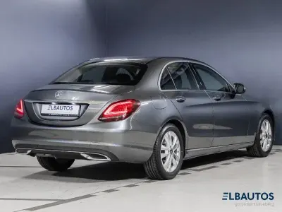 Gebraucht Mercedes C180 Avantgarde 156 PS (114 kW) 2019 Grau Limousine