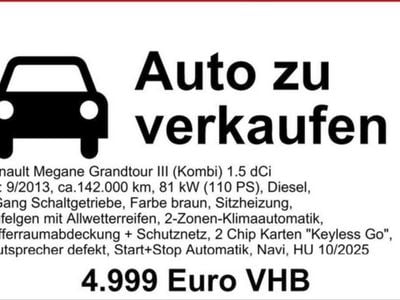 Renault Mégane GrandTour