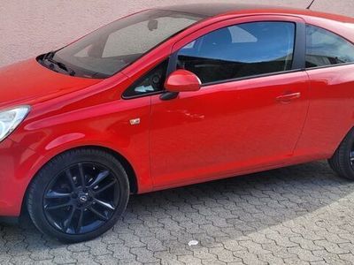 gebraucht Opel Corsa 1.2 Twinport Color Edition