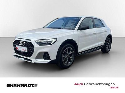 Weiß Gebraucht 2021 Audi A1 Design Kleinwagen | 23.590 € (Etwas zu teuer)