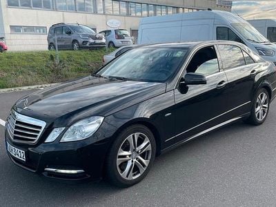 Mercedes E350