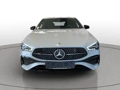 Gebraucht Mercedes CLA200 AMG line 150 PS (110 kW) 2026 Manufaktur lack manufaktur alp Coupé