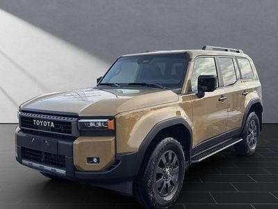 Sand Neu 2025 Toyota Land Cruiser Executive SUV | 85.449 € (Guter Preis)
