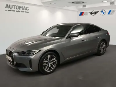 Gebraucht BMW i4 Sport Line 210 kW (286 PS) 2023 Grau Limousine