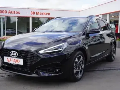 Neu Hyundai i30 150 PS (110 kW) 2026 Schwarz Kombi