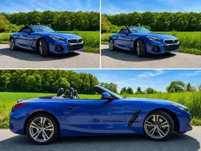 Brugt BMW Z4