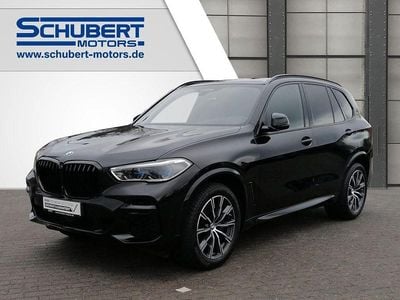 Gebraucht BMW X5 M Sport 286 PS (210 kW) 2022 Black sapphire metallic SUV