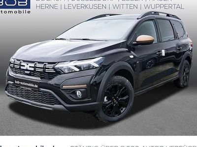 Neu Dacia Jogger Extreme 101 PS (74 kW) 2026 Schwarz Van / Kleinbus