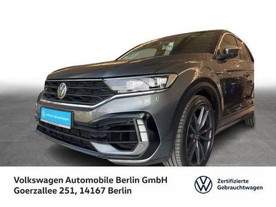 Occasion VW T-Roc R 300 PK (220 kW) 2022 Grijs SUV