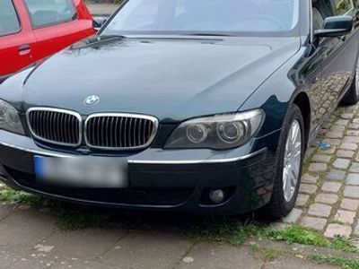 gebraucht BMW 750L i soft close