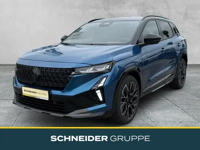 Neu Renault Austral Esprit Alpine 200 PS (147 kW) 2026 Blau SUV