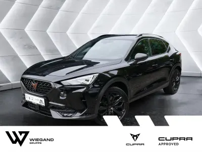 Gebraucht Cupra Formentor VZ 245 PS (180 kW) 2024 Midnightblack SUV