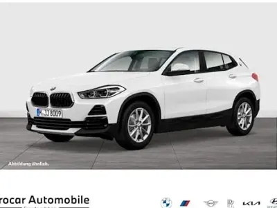 Używany BMW X2