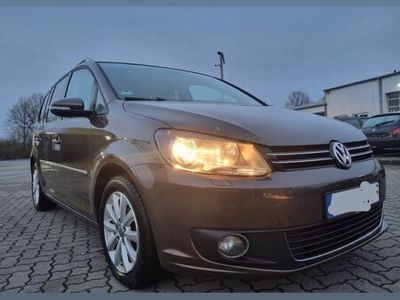 gebraucht VW Touran 