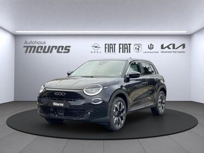 Gebraucht Fiat 600 La Prima 145 PS (106 kW) 2025 Schwarz SUV