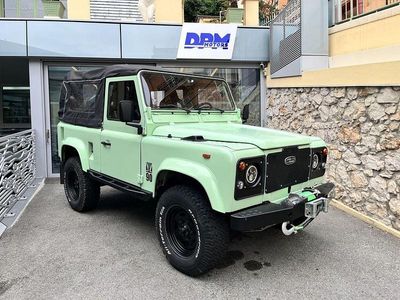 Gebraucht Land Rover Defender 1978 Grün SUV