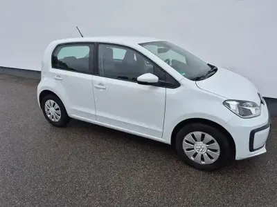 Gebraucht VW up! 147 PS (108 kW) 2021 Weiß Kleinwagen