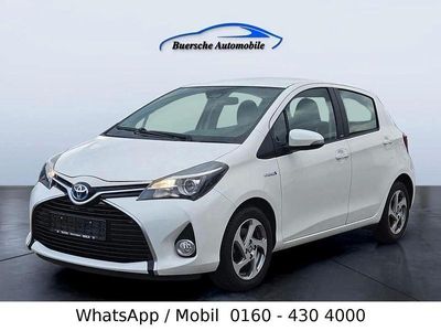 Toyota Yaris Hybrid